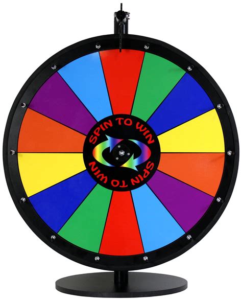 Prize Wheel — Lotterywest.